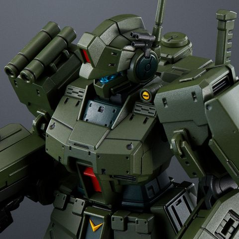 HG 1/144 ジム・スパルタン