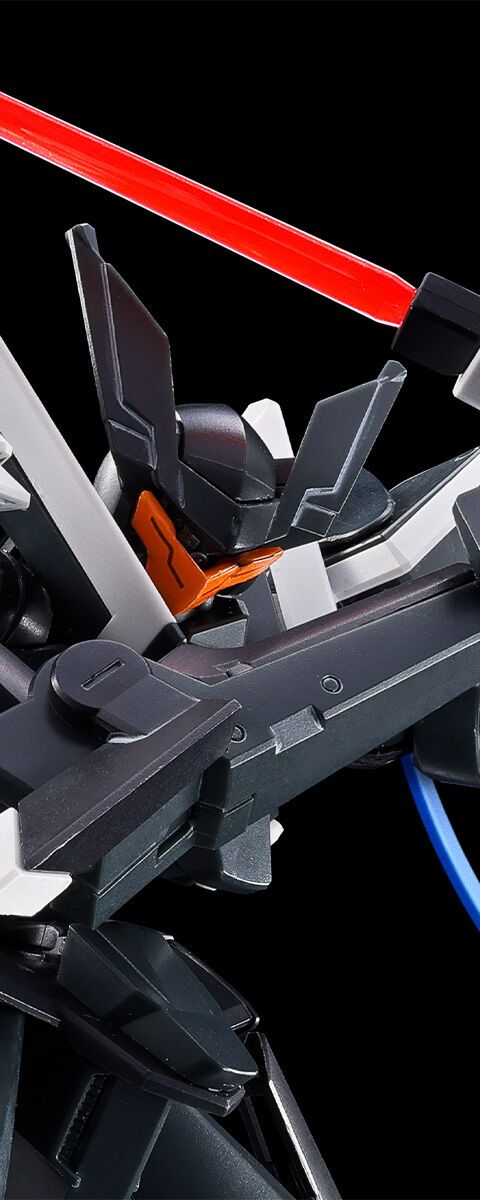 HG 1/144 グラハム専用ユニオンフラッグカスタムII(GNフラッグ)