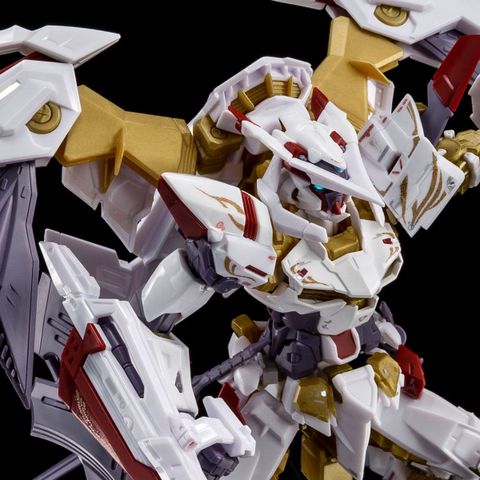 RG 1/144 ガンダムアストレイ ゴールドフレーム天（アマツ）ハナ