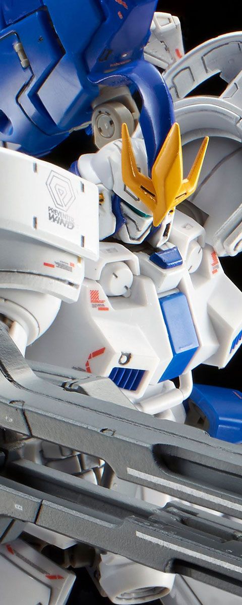 RG 1/144 トールギスIII