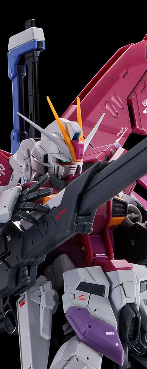 RG 1/144 デスティニーインパルス