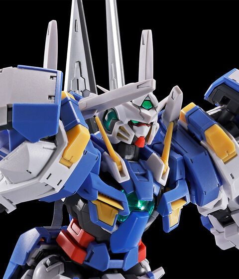 RG 1/144 ガンダムアヴァランチエクシアダッシュ