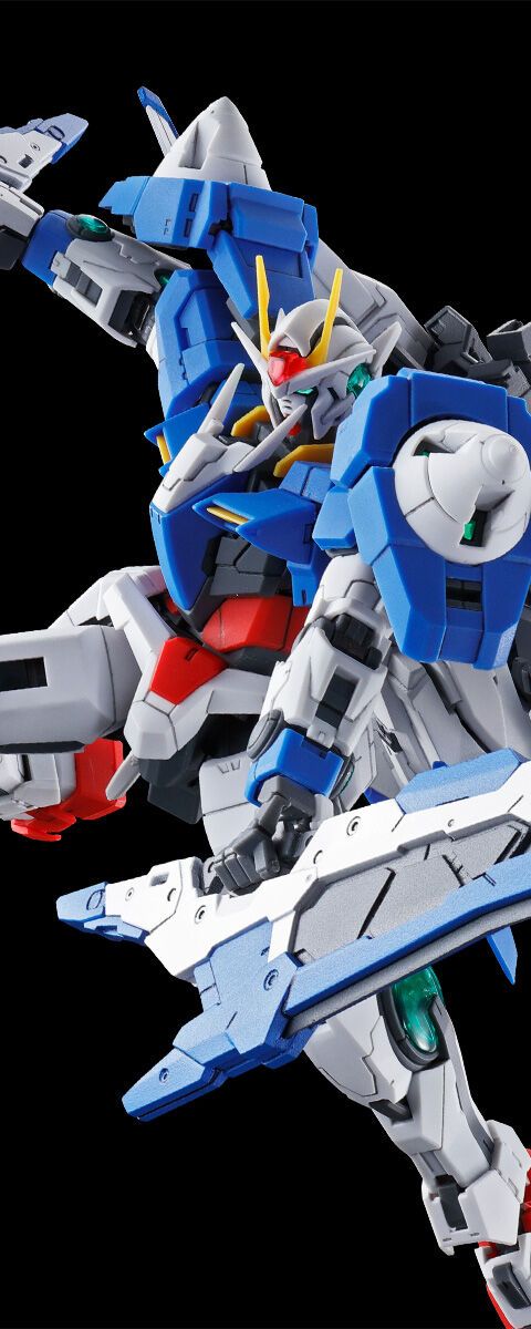 RG 1/144 ダブルオーザンライザー