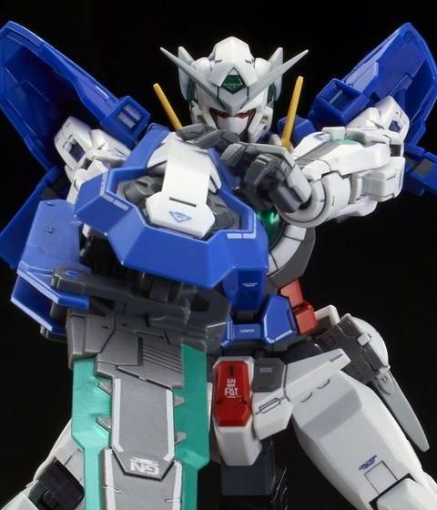 RG 1/144 ガンダムエクシア リペアII