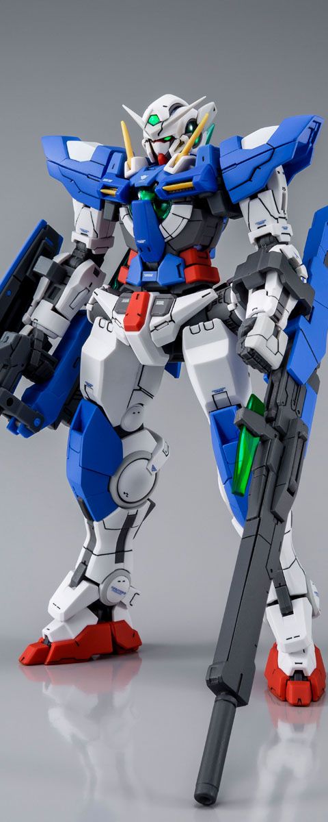 RG 1/144 ガンダムエクシア リペアⅢ