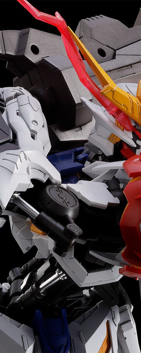 プレバン限定 MG 1/100 ガンダムバルバトスルプス用 拡張パーツセット