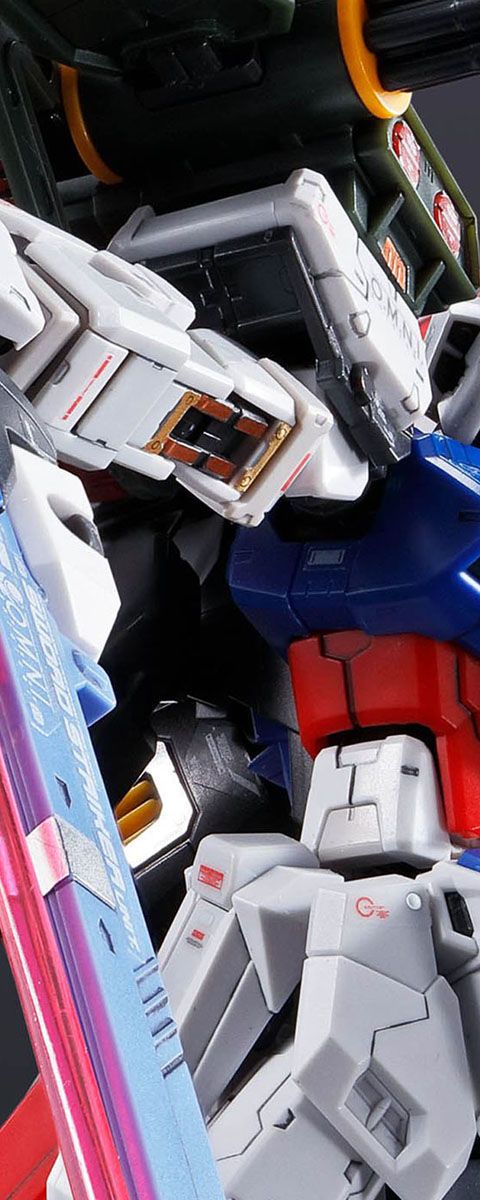 RG 1/144 パーフェクトストライクガンダム