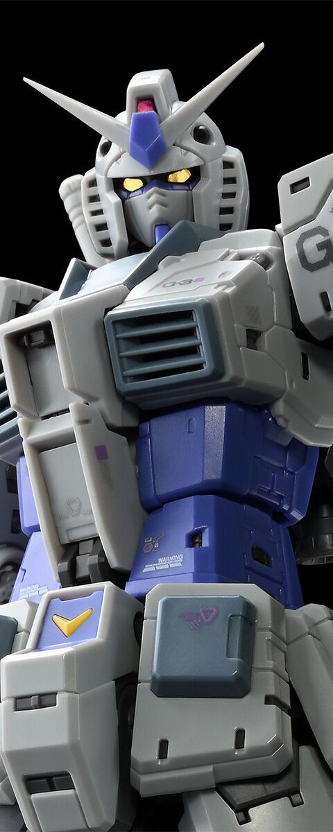 RG 1/144 G-3ガンダム Ver.2.0