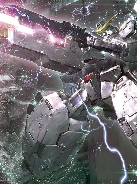 MG 1/100 ガンダムヴァーチェ