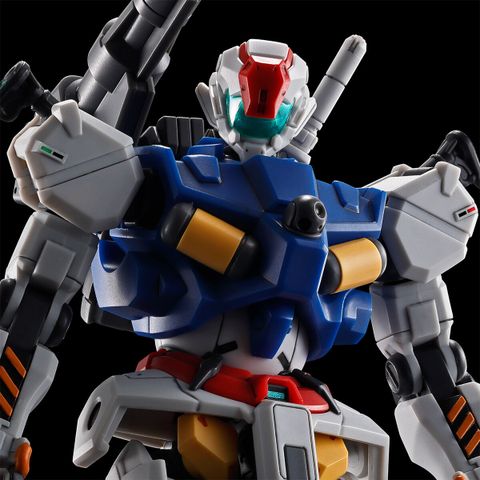 HG 1/144 セイラ専用軽キャノン