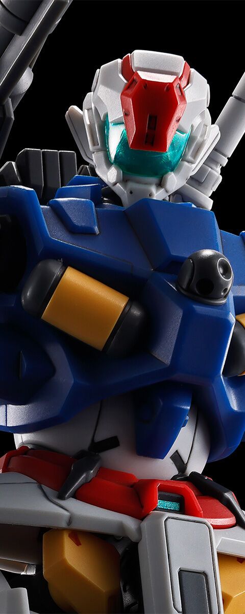 HG 1/144 セイラ専用軽キャノン