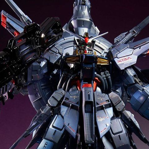 MG 1/100 プロヴィデンスガンダム [スペシャルコーティング]