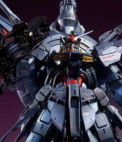 MG 1/100 プロヴィデンスガンダム [スペシャルコーティング]