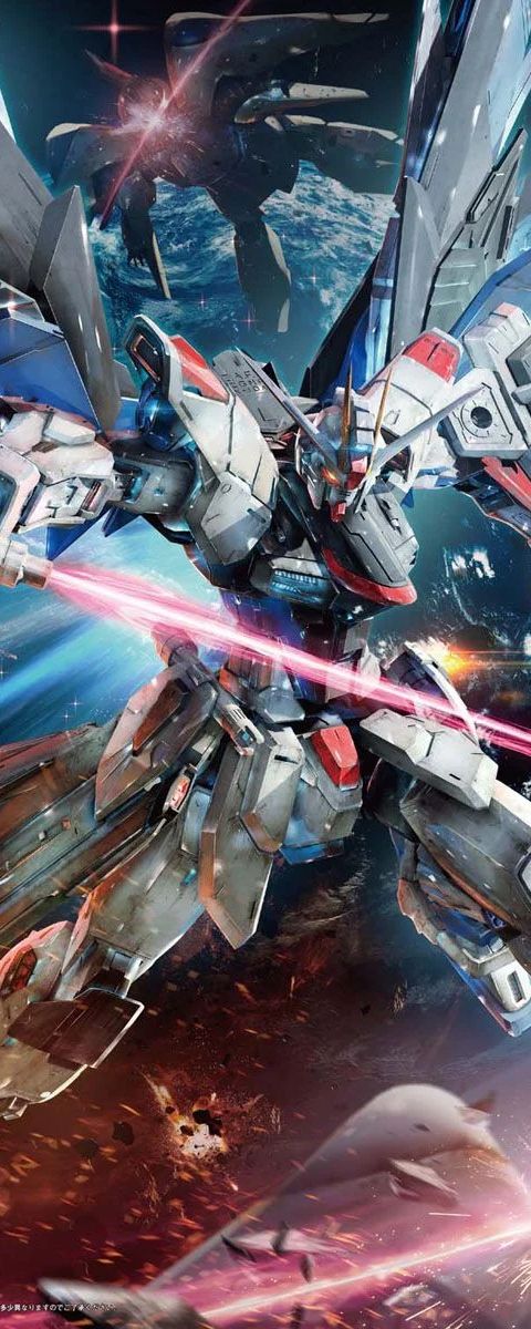 MG 1/100 フリーダムガンダム Ver.2.0