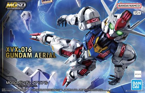 XVX-016 ガンダムエアリアル