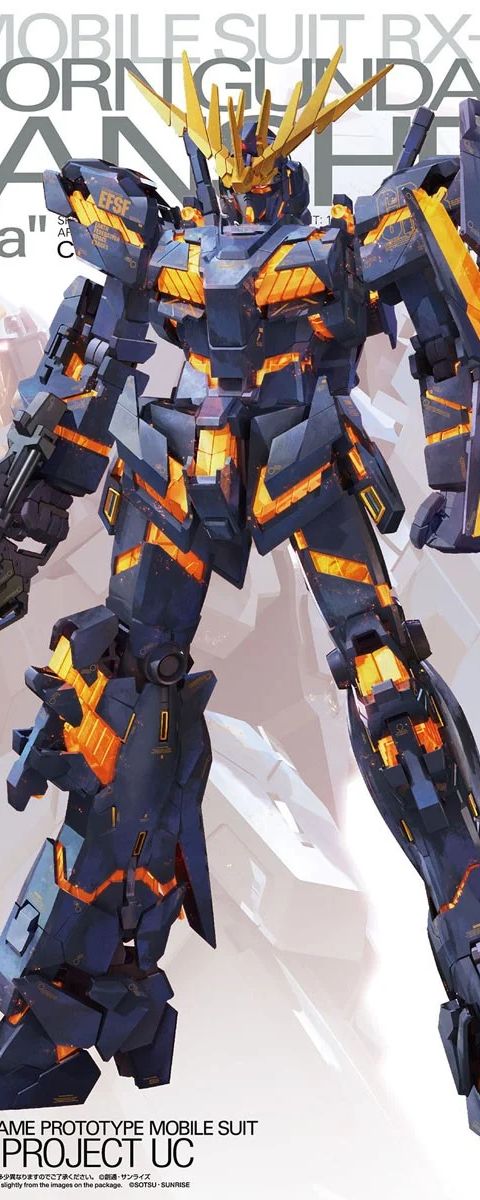 MG 1/100 ユニコーンガンダム2号機 バンシィ Ver.Ka