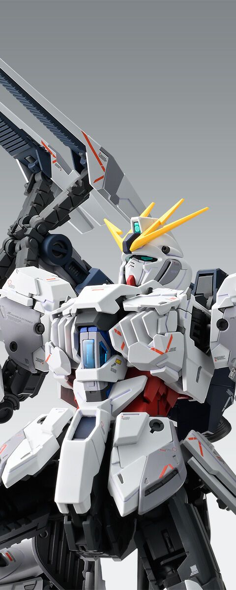 MG 1/100 ナラティブガンダム C装備 Ver.Ka用 B装備拡張セット