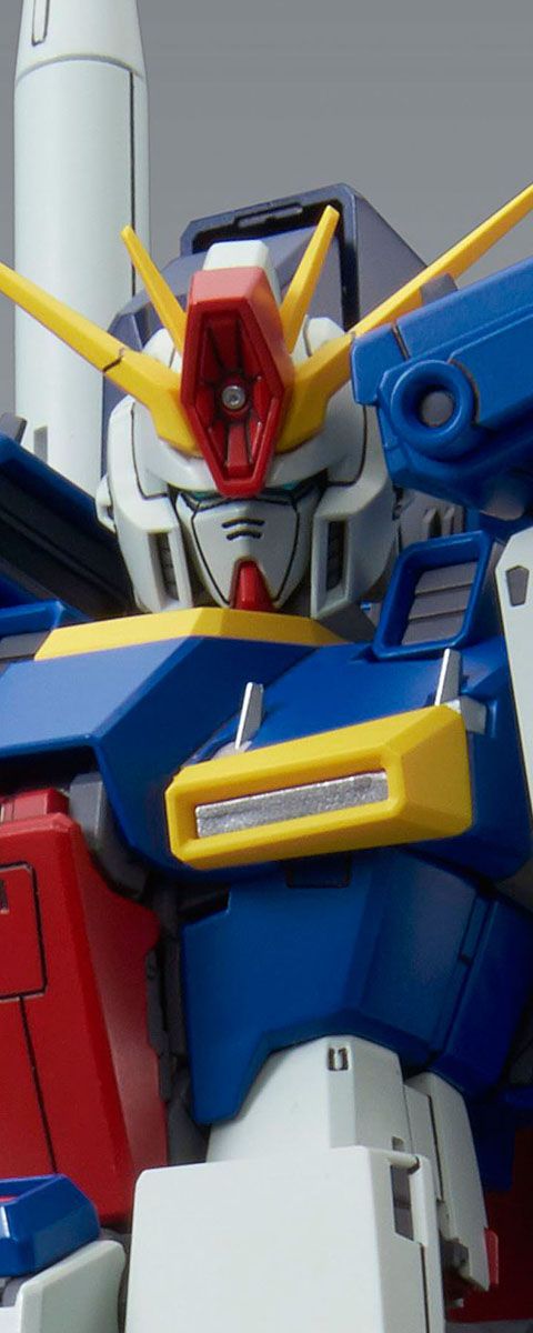 MG 1/100 強化型ダブルゼータガンダム Ver.Ka