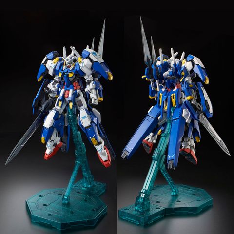MG 1/100 ガンダムアヴァランチエクシアダッシュ