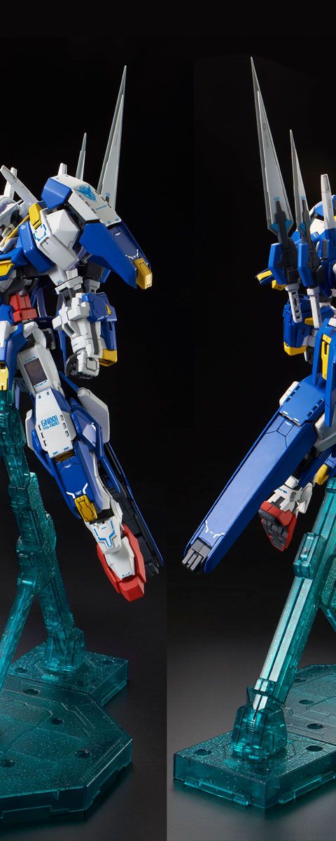 MG 1/100 ガンダムアヴァランチエクシアダッシュ