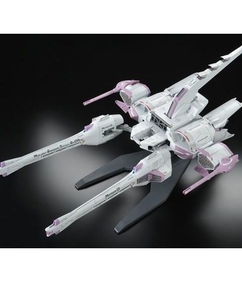 HG 1/144 ミーティアユニット