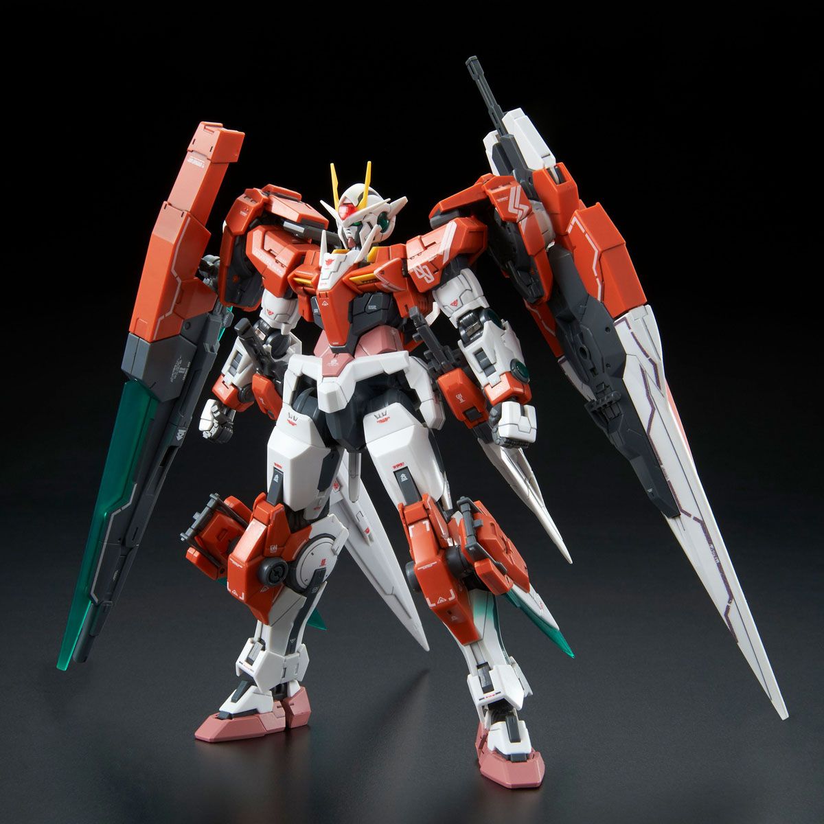 ガンダム00シリーズ ガンプラ一覧 | GUNPLAB ガンプラデータベース