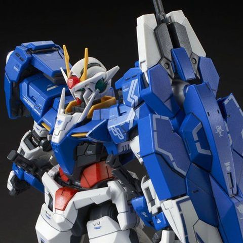 HG 1/144 ダブルオーガンダム セブンソード