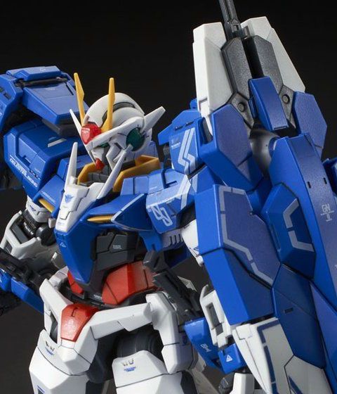 HG 1/144 ダブルオーガンダム セブンソード