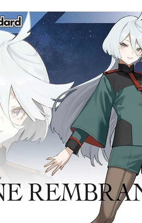 Figure-rise Standard ミオリネ・レンブラン