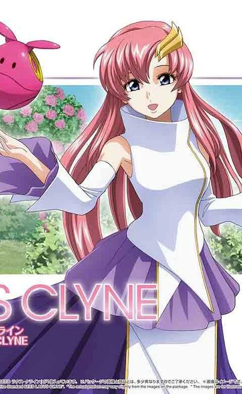 Figure-rise Standard SEED ラクス・クライン