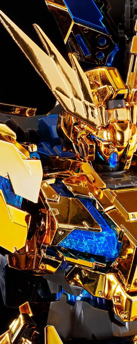 RG 1/144 ユニコーンガンダム3号機 フェネクス（ナラティブVer.）