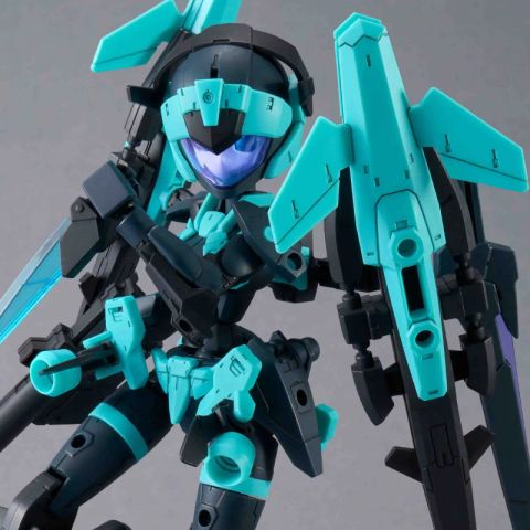 30MM 1/144 EXM-H15X アチェルビー(TYPE-X)