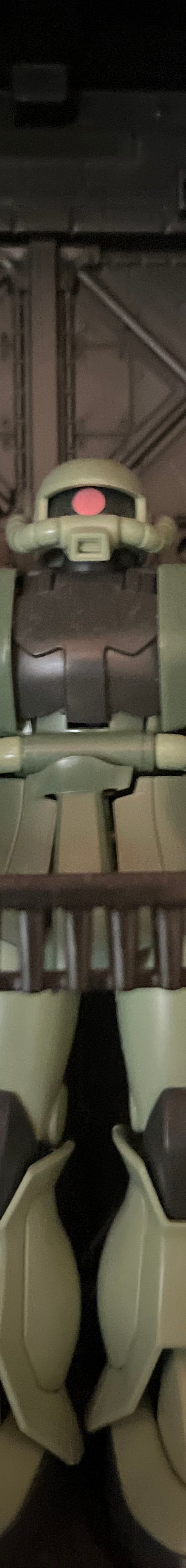 HGUC 1/144 ザクII