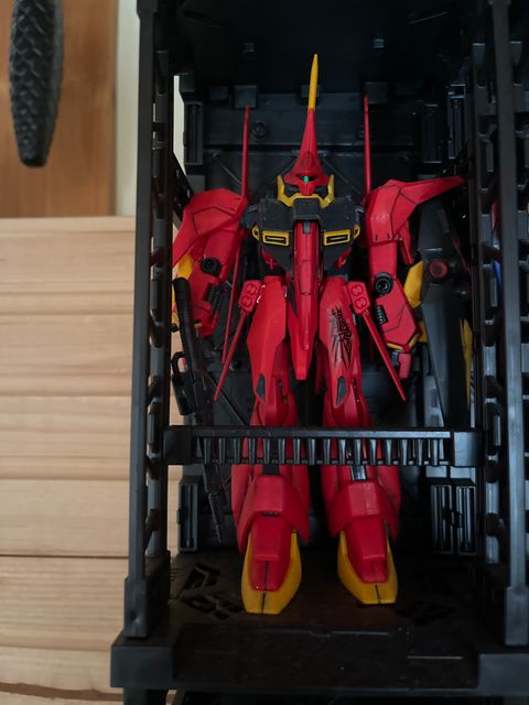 HGUC 1/144 AMX-107 バウ