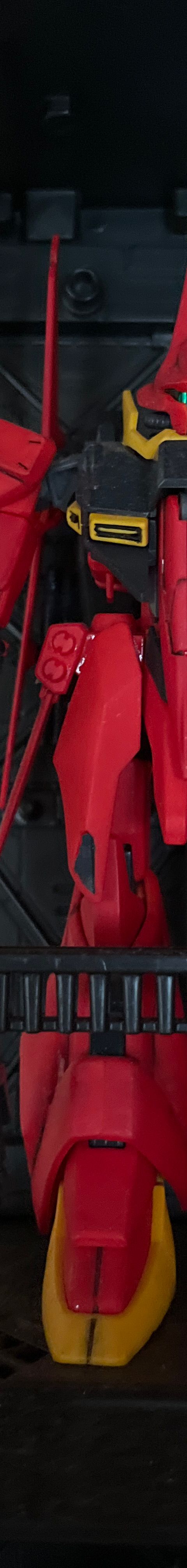 HGUC 1/144 AMX-107 バウ