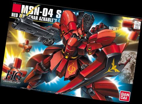 HGUC 1/144 サザビー