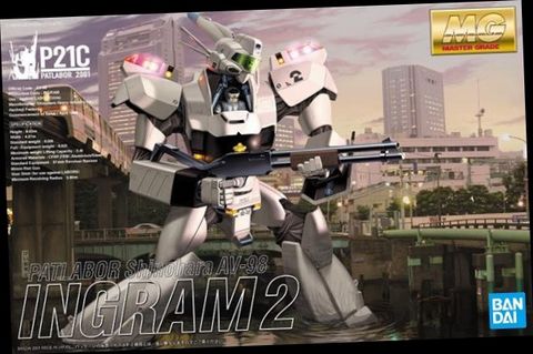 MG イングラム２号機