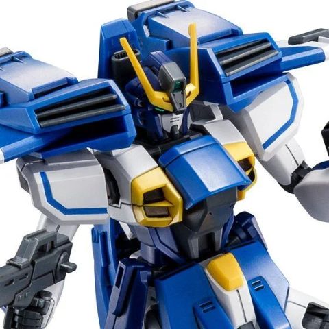 HG 1/144 ガンダムエアマスターバースト