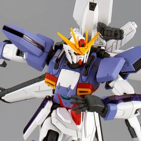 MG 1/100 GX-9900 ガンダムX 3号機