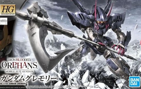 HG 1/144 ガンダムグレモリー