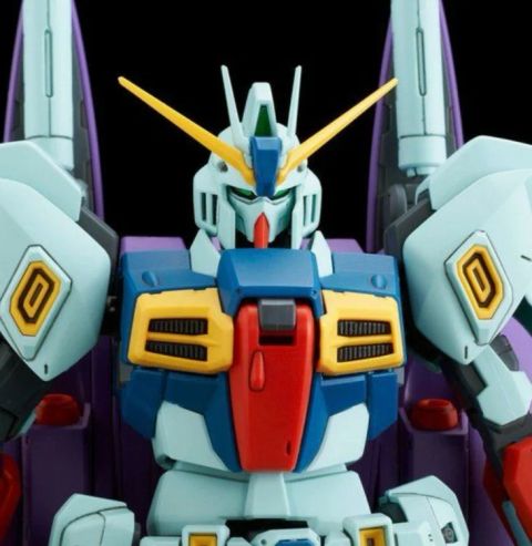 ＭＧ 1/100 リ・ガズィ・カスタム