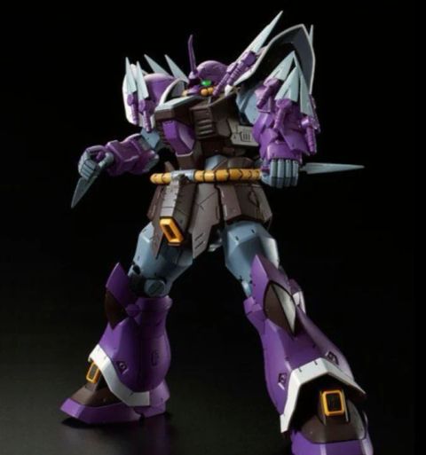 RE/100 1/100 イフリート・シュナイド