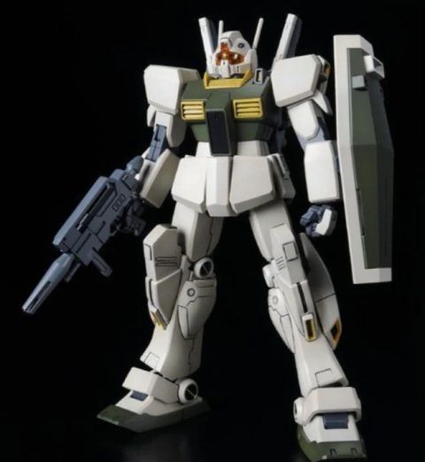 ＨＧ 1/144 ジムIII （ユニコーンデザートカラーVer.）