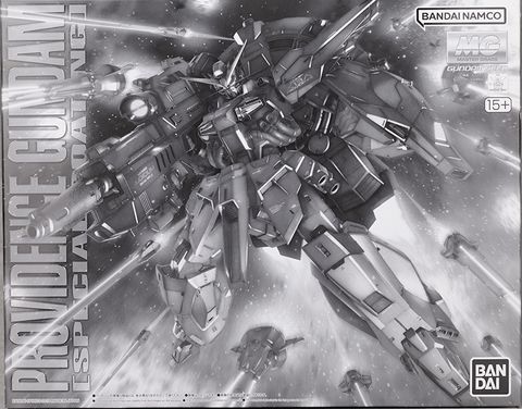 ZGMF-X13A プロヴィデンスガンダム [スペシャルコーティング]