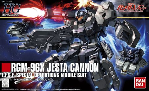 RGM-96X ジェスタ・キャノン
