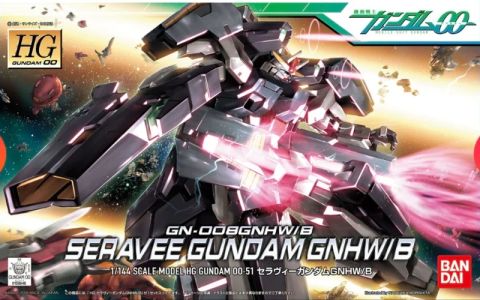 セラヴィーガンダムGNHW/B