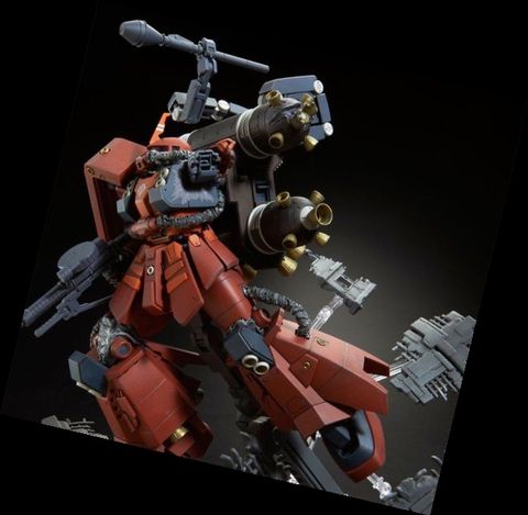 サイコザクThunderboltラストセッションver