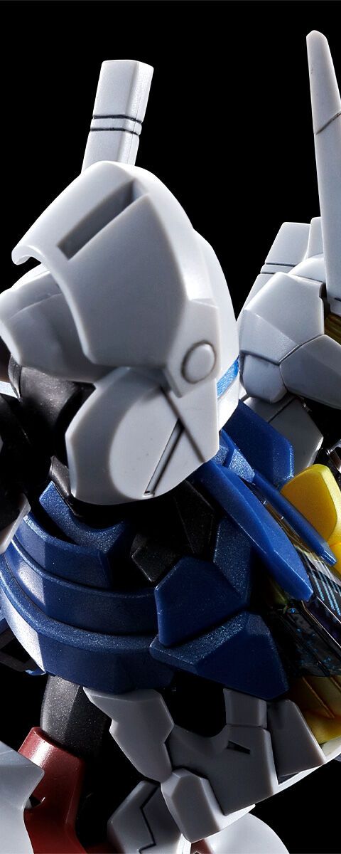 HG 1/144 ガンダムエアリアル パーメットスコア・シックス