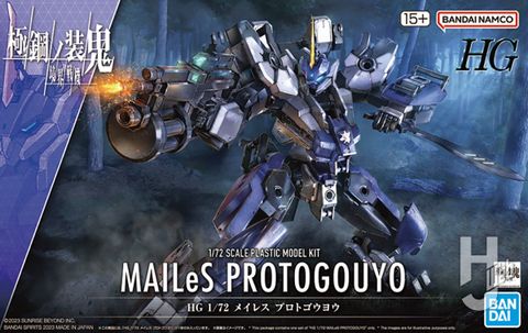 MAILeS PROTO GOUYO