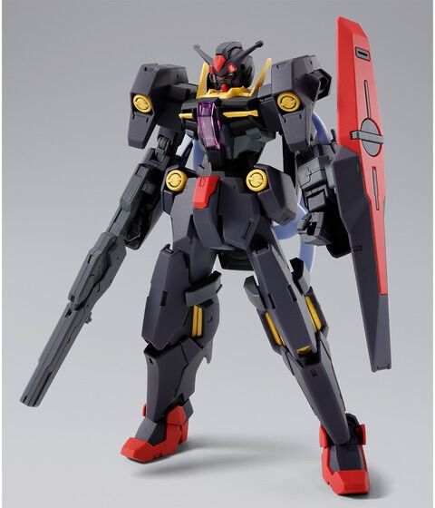 HG 1/144 ガンダムプルトーネブラック